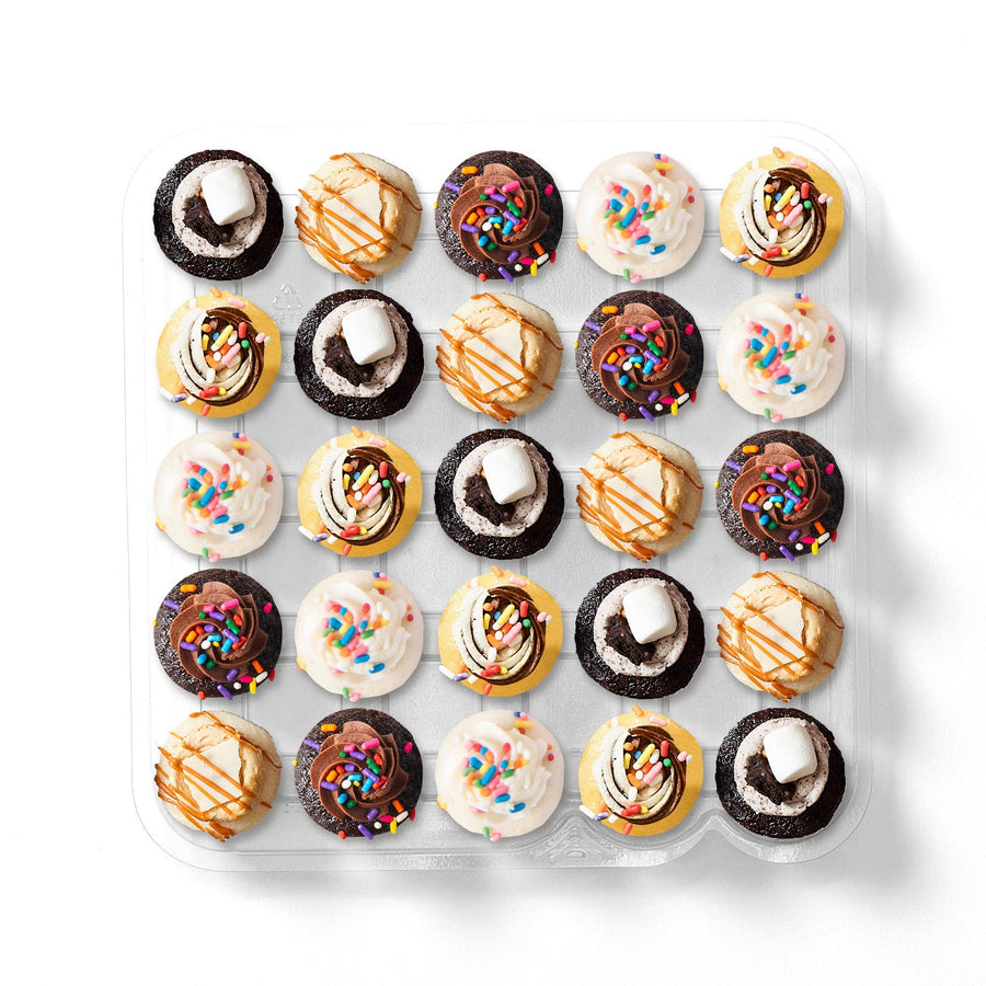 Summer Collection Cupcakes