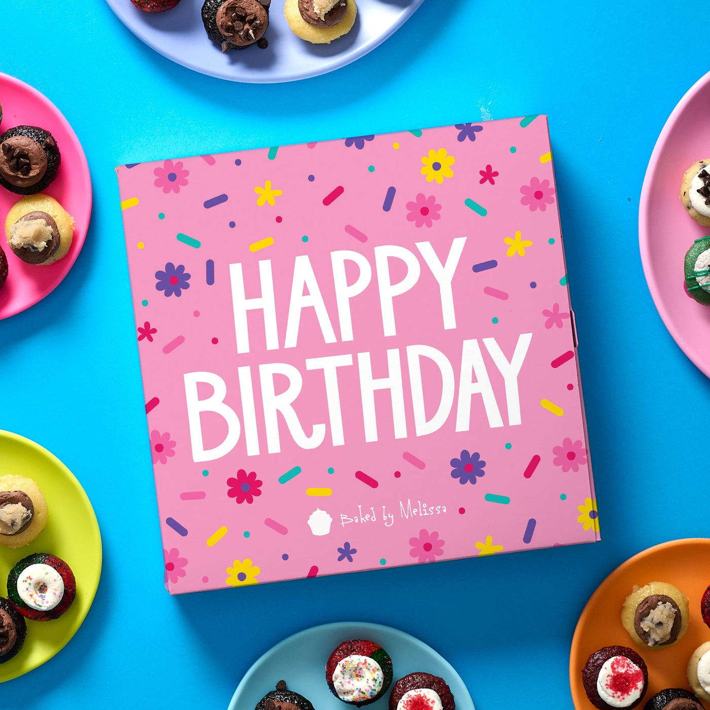 Pink Birthday Gift Box 25-Pack w/ Latest & Greatest
