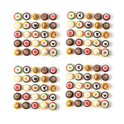 Gluten-Free Cupcakes 100-Pack
