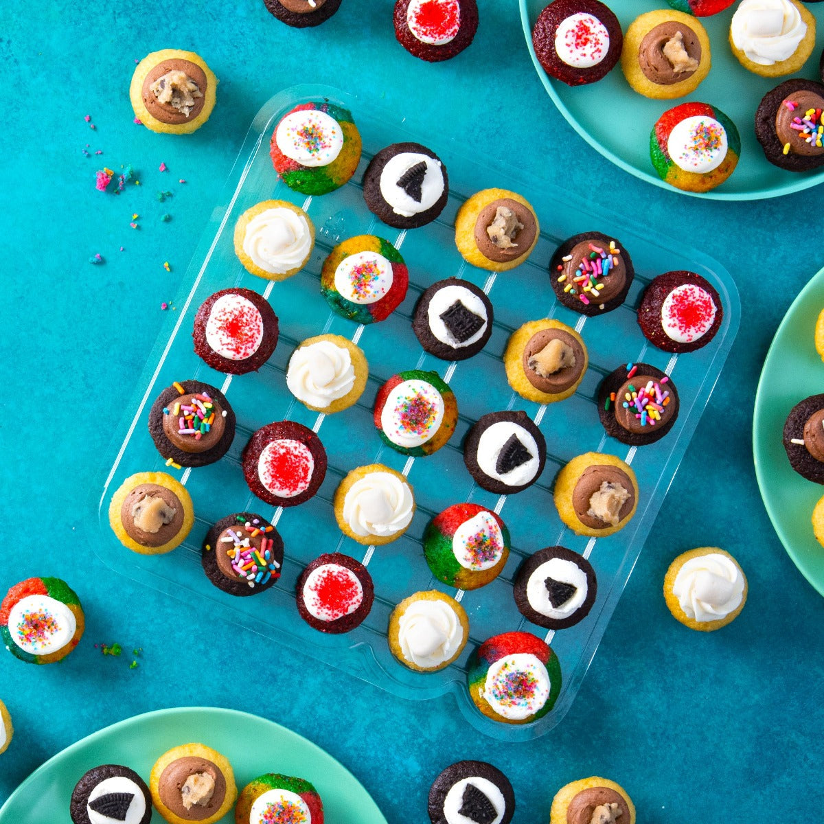 Gluten-Free Cupcakes